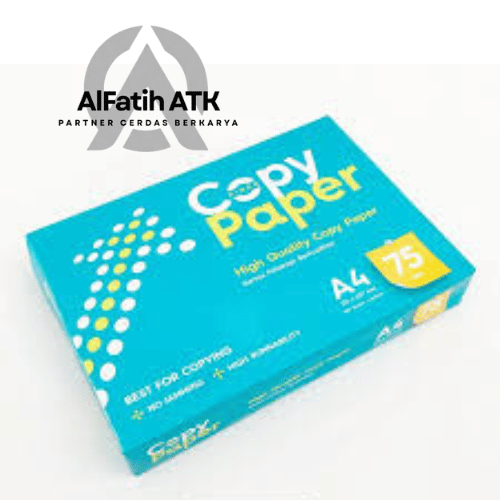 HVS Copy Paper A4 75 GR