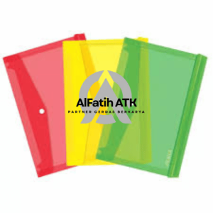 Map Plastik Kancing (General Series)