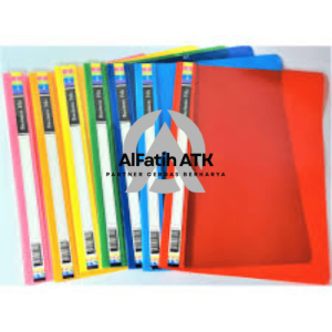 Map Plastik Snail Hekter F4 Zenia