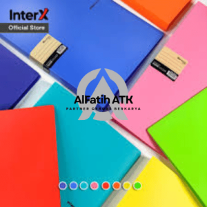 Map Plastik Ijazah F4 Inter-X L