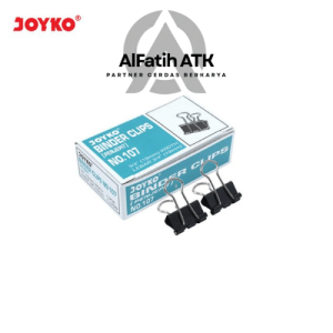 Klip Jepit 107 Joyko