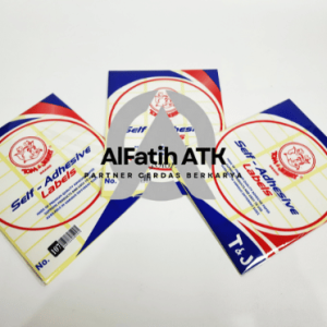 Label Tom & Jerry No. 107