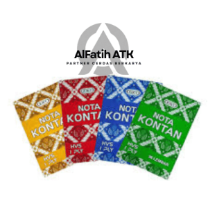 Nota Kontan 1 Ply Kiky