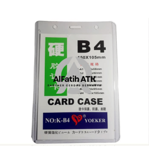 Name Tag Card Case B4