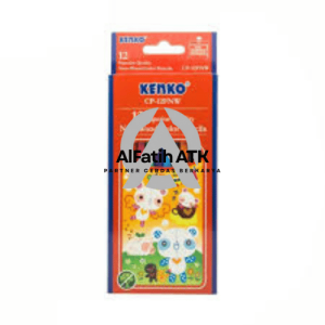 Pensil Warna Kenko 12 FNW