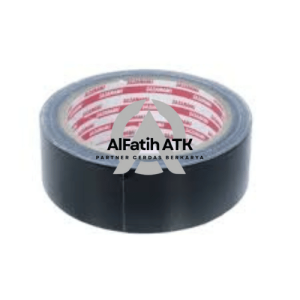 Plakban Hitam Sazami 1 Inch