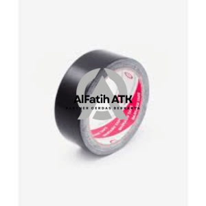 Plakban Hitam Daimaru 1 Inch