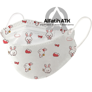 Masker KF94 Anak