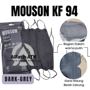 Masker KF94 Mouson