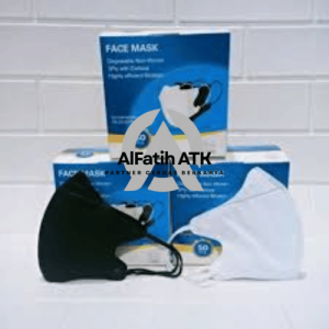 Masker Duck Bill Doz