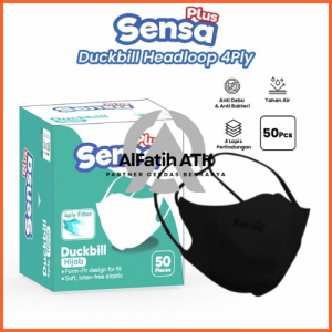 Masker Sensa Hijab RE