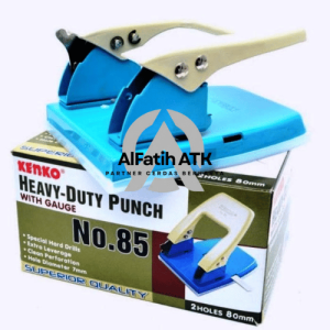 Pelubang Kertas Kenko Sedang