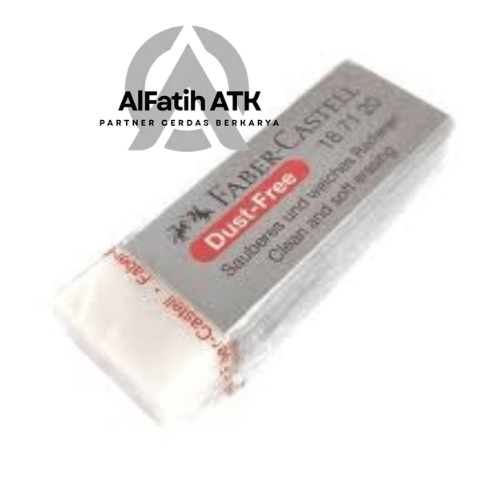 Penghapus Faber-Castell Besar